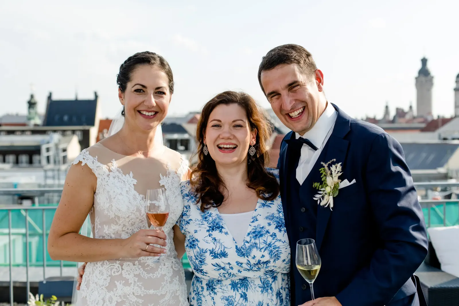 Nadine & Erik