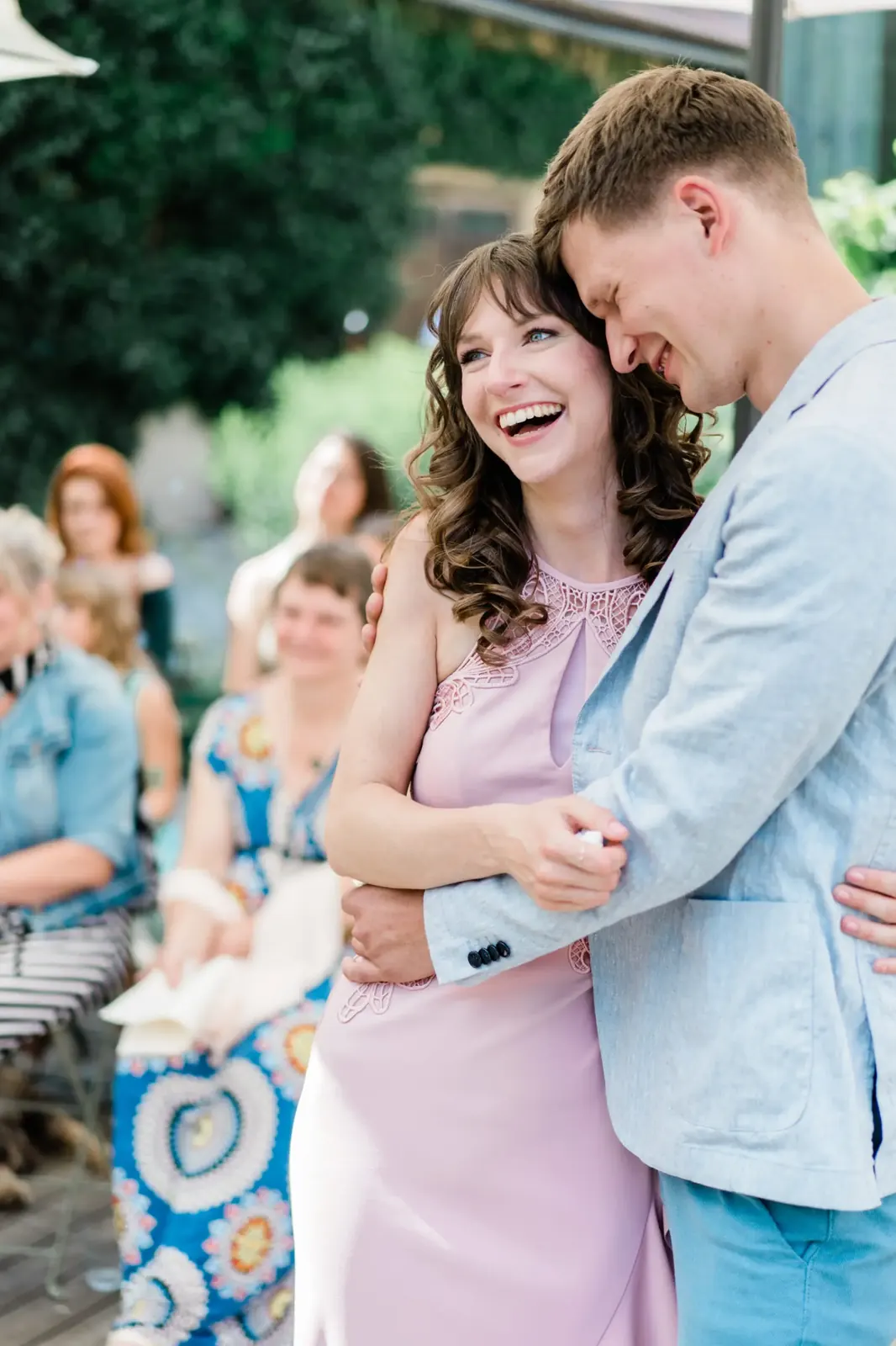 Vicky & Basti