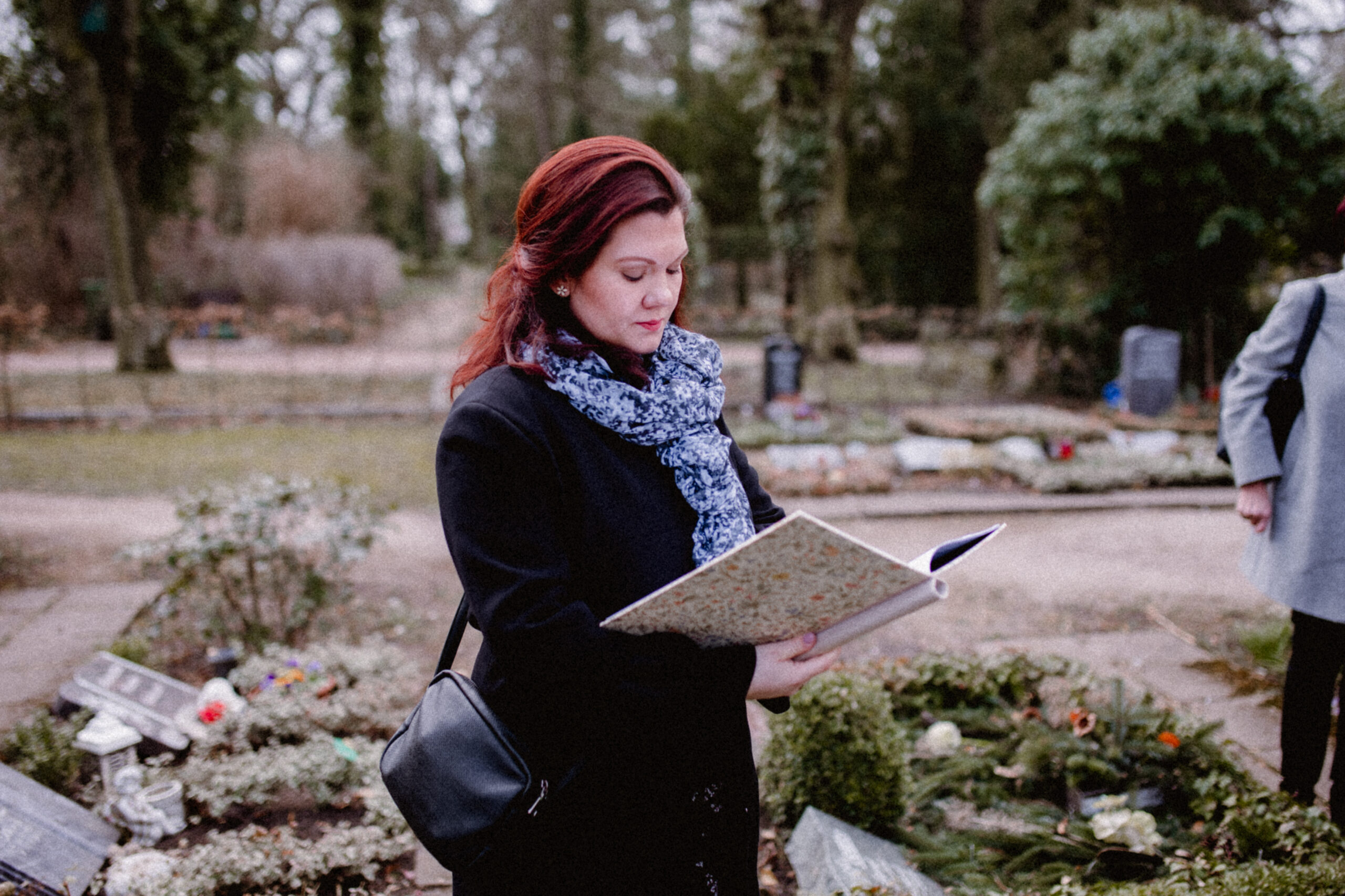 Abschied Trauerrede Beerdigung