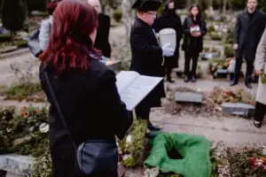 Beerdigung Abschied Freie Rednerin