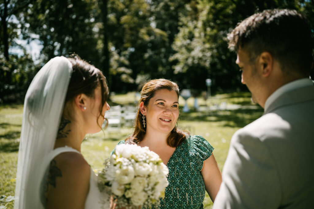 Freie Rednerin Leipzig bei Freier Trauung