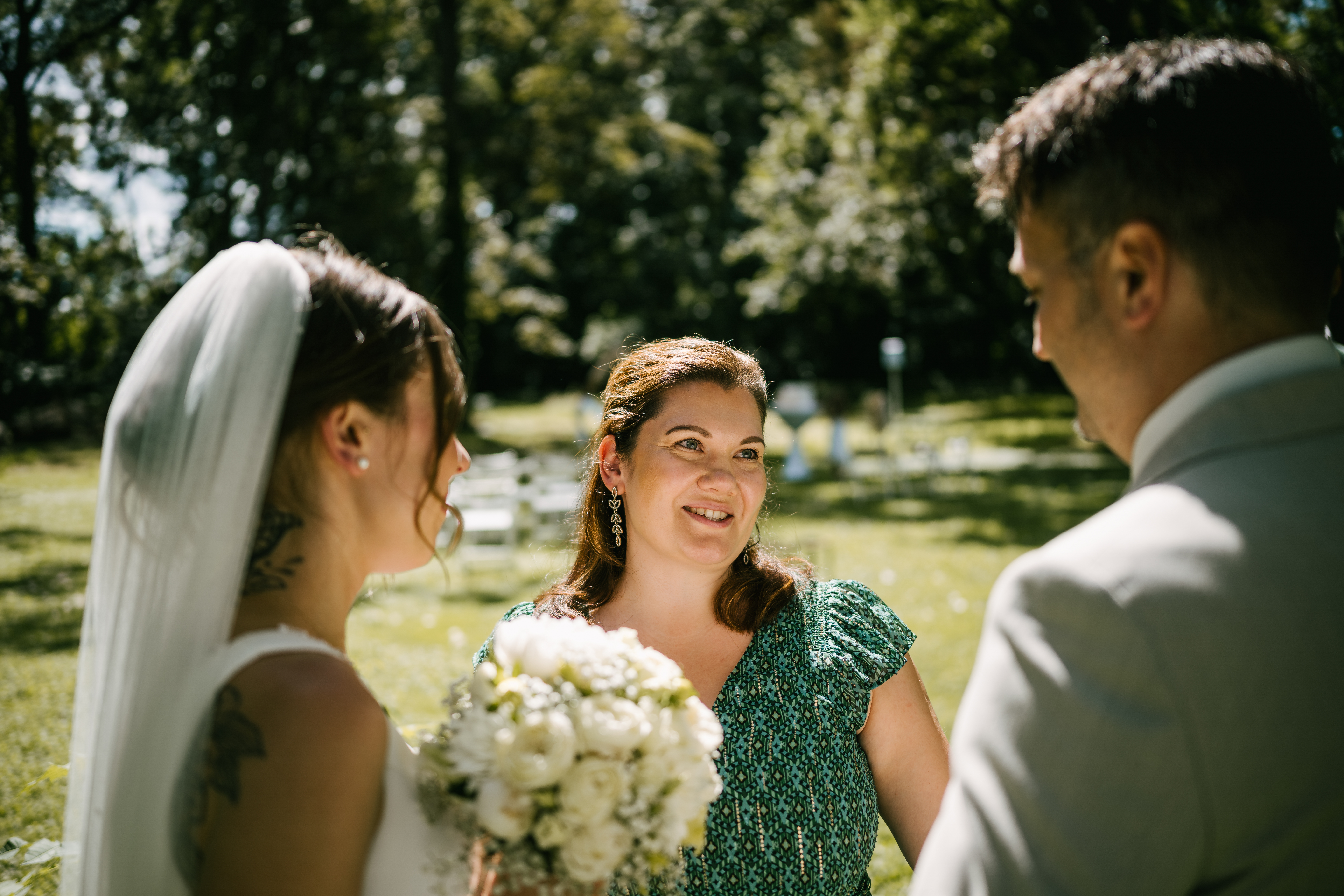 Freie Rednerin Leipzig bei Freier Trauung